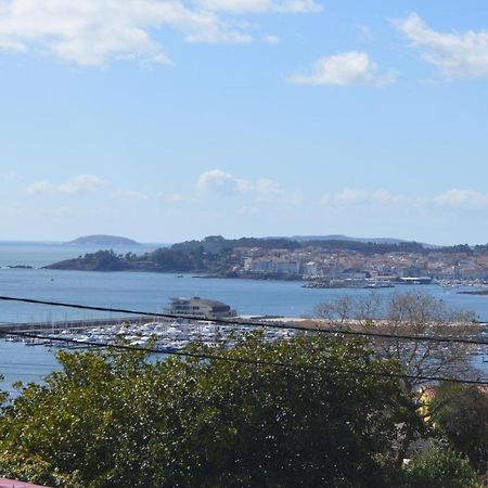 庞特维德拉Lugar De Seixalvo Balcon公寓 外观 照片