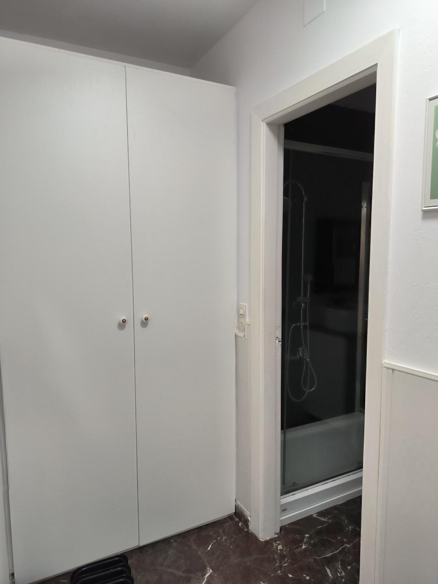 庞特维德拉Lugar De Seixalvo Balcon公寓 客房 照片