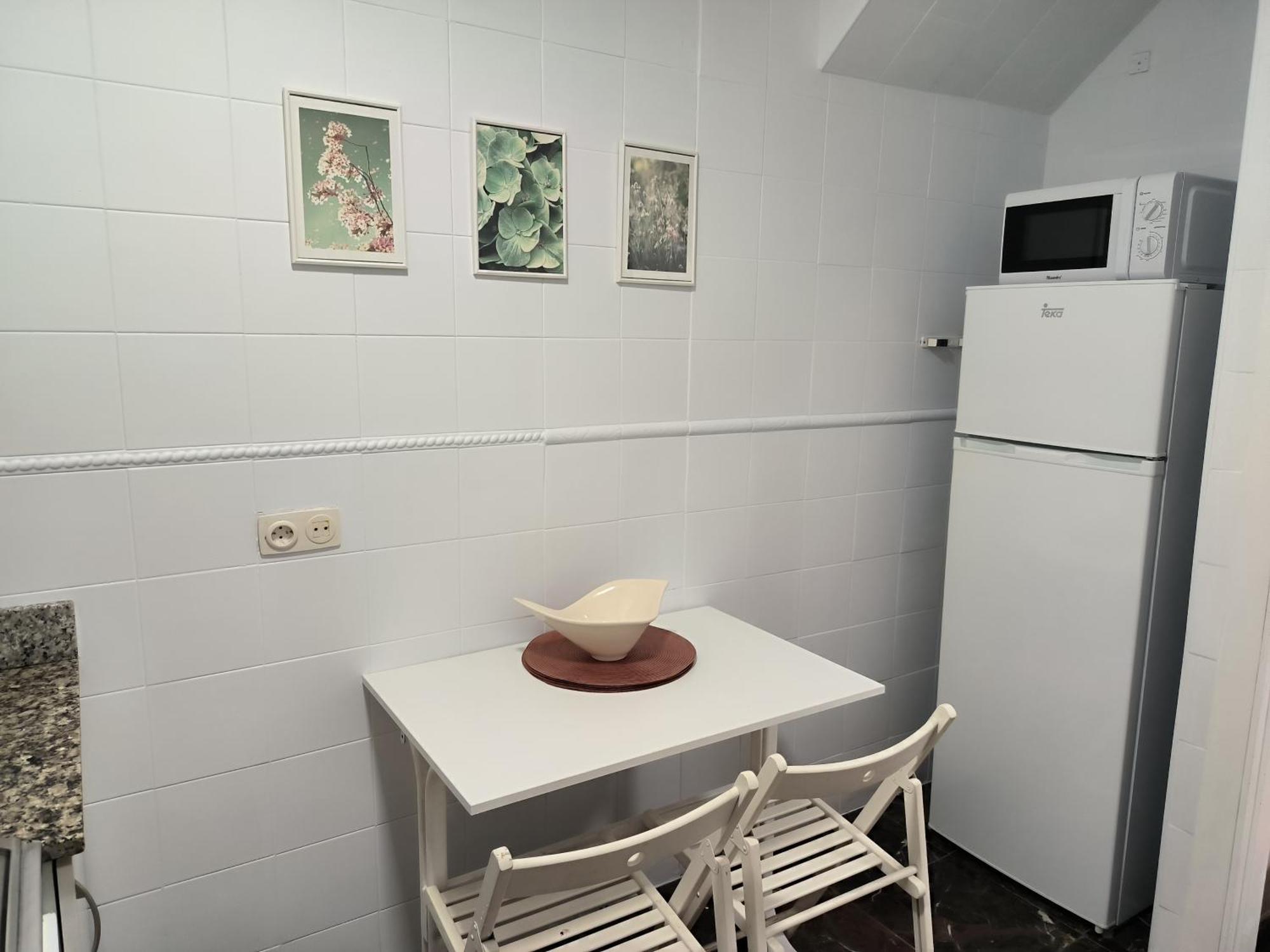 庞特维德拉Lugar De Seixalvo Balcon公寓 客房 照片