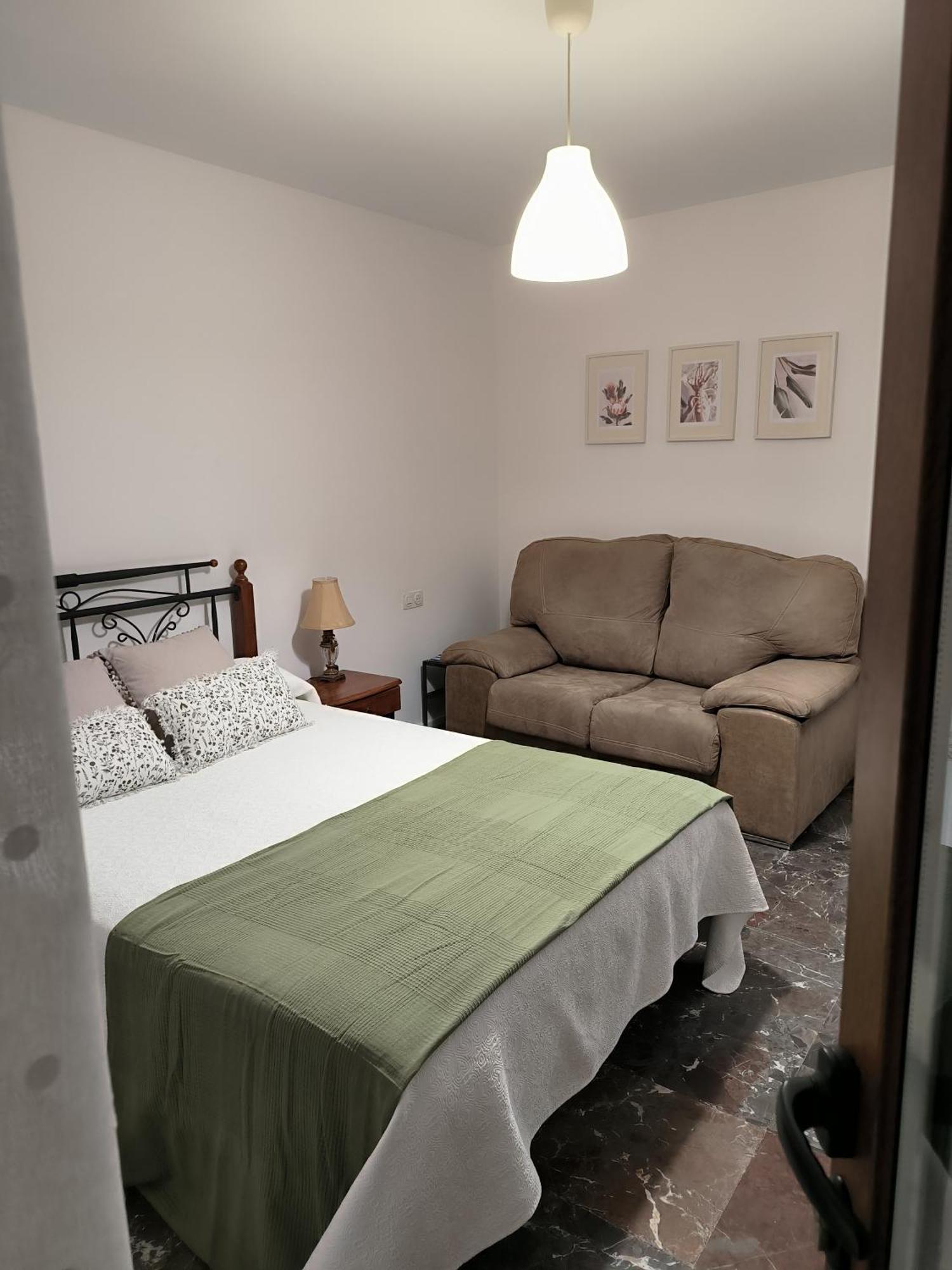 庞特维德拉Lugar De Seixalvo Balcon公寓 客房 照片
