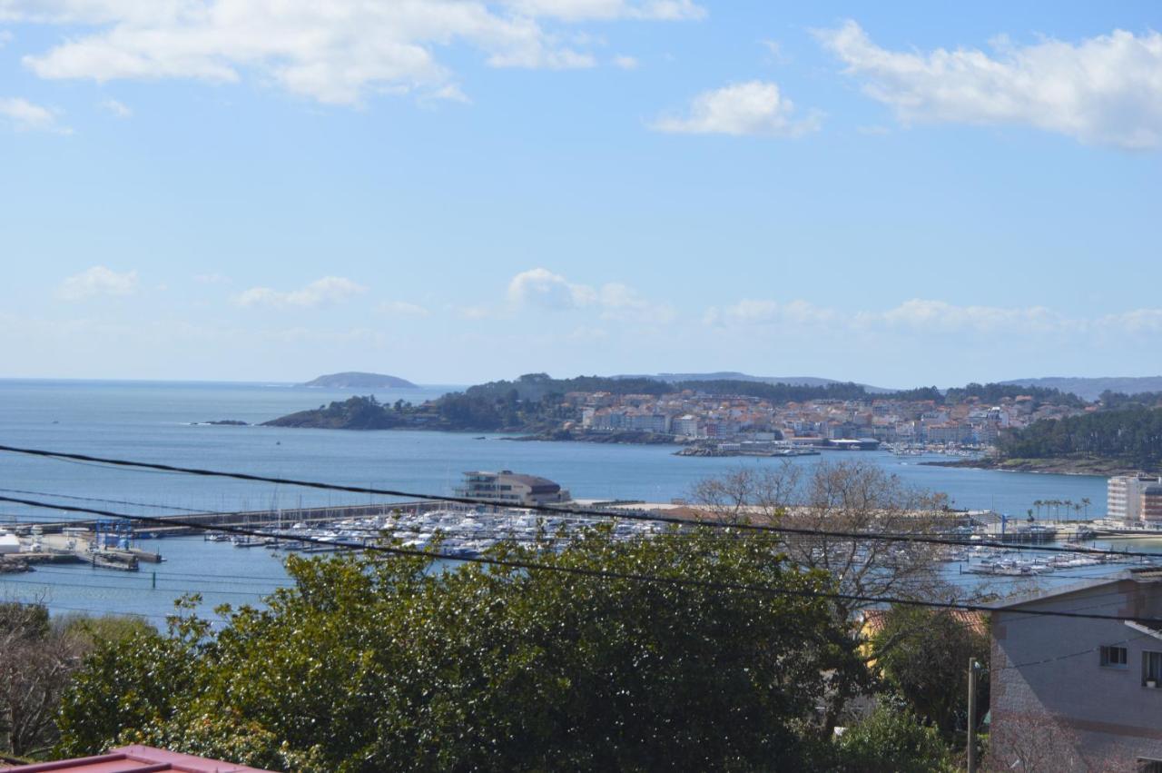 庞特维德拉Lugar De Seixalvo Balcon公寓 外观 照片
